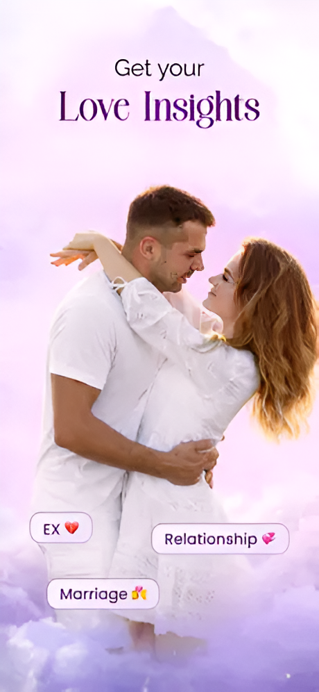 Tarot reading session with mystical cards